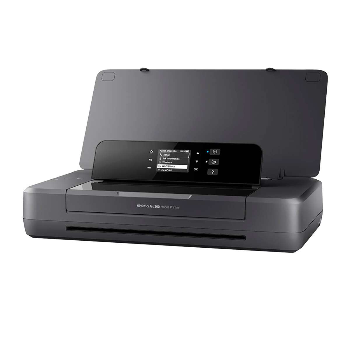 Impresora Portátil Hp OfficeJet 200 Mobile Color CZ993A